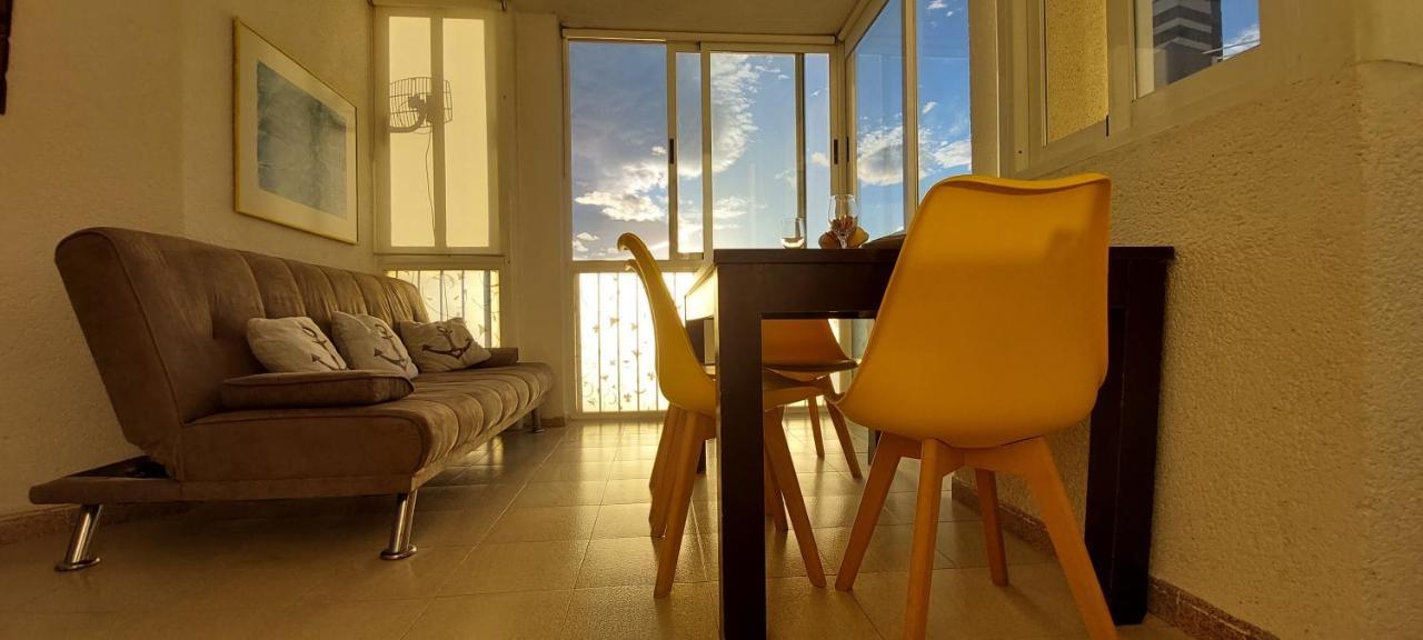 Hernando Sea Front Optic Fiber Internet Apartment Calpe Exteriér fotografie
